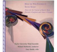 Stucky Steven - Music For Wind Ensemble