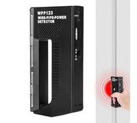 Stud Detector, Stud Finders | Scanner preciso multifunzionale Strumento ad alta sensibilità portatili per il montaggio del gabinetto Montaggio TV Progetti di costruzione professionale