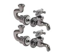 Stud Earrings Creative, Water Tap Design Earrings, Fashion Statement