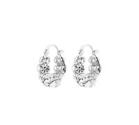 Stud Earrings For Women Tiny Opal Screw Back Earrings Birthstone Cartilage Earring Stud Tragus Piercing Earring Dainty Jewelry Orecchini Rosé, Taglia unica, Rame, Nessuna pietra preziosa
