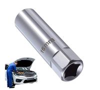 Stud Extractor Broken Bolt Remover - Broken Bolt Extractor | Steel Universal Screw Removing Tool | Brokens Stud Removal Tool For Damaged Rusted Rounded Fasteners Truck Sedan Tractor Motorcycle