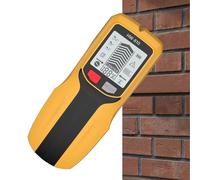 Stud Finder, Display Electronic Stud Finders, 6.57x2.6x1.34 Inches Accurate Wall Scanner with Deep Detection Modes Wire Warning, Analysis Instruments for Renovation Framing Electrical Drywall