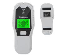 Stud Finder - Sensore , con schermo LCD e allarme acustico per cavi e | Scanner di Precisione per Fili Elettrici per Ristrutturazione Costruzione Pareti Elettriche