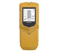 Stud Finder Tool - Electronic Metal Locator, Precision Wall Detection Scanner, Function Sensor With Clear Digital Screen Providing Reliable Stud Wire Pipe Identification For Renovation