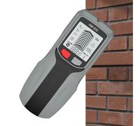 Stud Finder Tool, Electronic Wall Scanner, LCD Display Device, Multifunctional Sensor System, Accurate Measurement Feature, Ideal for Renovation Framing Electrical Shelf Mounting Projects