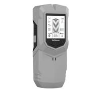 Stud Finder Tool, Metal Stud Finder, Depth Recognition For Renovation, Tool With LCD Display Audio Alarm Leveler, Carpentry Ceramic Tile Electrical Troubleshooting