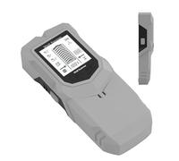 Stud Finder - Wall Detector Scanner Tool with LCD Display for Accurate Stud Detection, Audio Alarm with Leveler Guidance, Depth Recognition Tools for Renovation Carpentry Ceramic Tile Electrical Troub