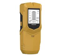 Stud Finder Wall Scanner - 17x6.6x3,5 Cm Rilevatore Elettrico, Sensore Di Studio Elettronico, Ricerca A Parete Portatile Con Display LCD E Allarme Audio | 2025 Ritrovamento Centrale Del Rivelatore Met