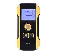 Stud Finder Wall Scanner, 6 in 1 Wood Metal Detector con Display LCD Allarme Audio Ricaricabile e Manuale