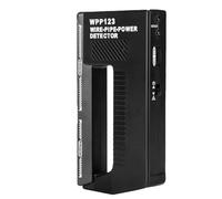 Stud Finder Wall Scanner - Alta sensibilità regolabile, 2 Modalità di allarme Sensore | Sensibilità regolabile/presa comoda, rivelatore di filo CA con manico per adulti, per la sicurezza del