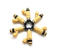 STUDB 69J-13761-00-00 Ugello iniettore carburante compatibile con fuoribordo Yamaha F200-F225 2002-2012 CDH240 69J-13761-00 69J137610000