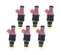 STUDB Iniettori di carburante for A67F 6 pezzi Iniettore di carburante compatibile con Dodge 1999 Truck Ram 1500 Truck Dakota 3.9L 0280150998