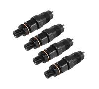 STUDB Set di 4 iniettori di carburante 9430610179 MD196607 1051481311 Iniettori di carburante compatibili con la sostituzione dell'iniettore di carburante Mitsubishi L400 L200 L300