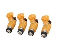 STUDB Set di 4 iniettori di carburante Compatibile for Marine Compatibile for Yamaha Fuoribordo F150 Compatibile for Mitsubishi Galant AW347305 63P-13761-00-00 CDH-275 MD319792 CDH275