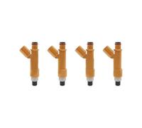 STUDB Set di 4 iniettori di carburante compatibili con TOYOTA ASIA Rush 1.5L 3SZ 2008~2009 23250-BZ010 23209-BZ010 23250BZ010 sostituzione iniettore di carburante