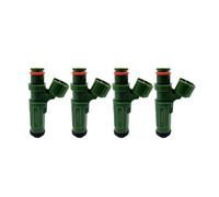 STUDB Set di 4 iniettori di carburante compatibili con Yamaha Fuoribordo F150 TXRD 150HP 4T 63P-13761-01-00 63P-13761-01 63P1376101 63P137610100 kit di sostituzione iniettori di carburante