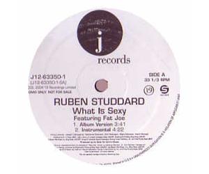 Studdard, Ruben - What Is Sexy