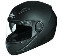 Studds Casco Moto Shifter Opaco Nero Taglia L Per Rider @US