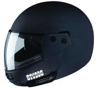Studds Ninja Casco Integrale Opaco Nero Pastel Plain Colore L @US