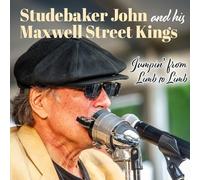 Studebaker John and the Maxwell Street Kings - Jumpin' From Limb To Limb