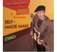Studebaker John Self Made Man (CD)
