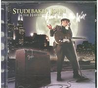 Studebaker John & The Hawks - Howl With The Wolf