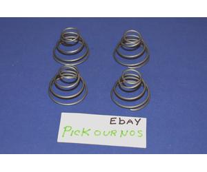 Studebaker Packard Lasalle Interno Porta Manico Sfiato Ali Finestrino Molle 4