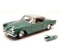 Studebaker Starliner 1953 Green 1:18 Model 31651 MAISTO