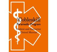 Student and Instructor Clinical Manual