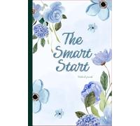 Student and work Notebook journal | 150 pages | 6" × 9" in: One Page Closer to Success.