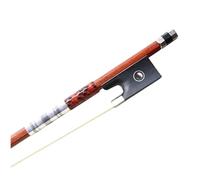 Student archetto violino Arco Per Violino In Legno Arco Per Violino Asta Per Arco Per Pianoforte Accessori Per Coda Di Cavallo Naturale Misura 4/4-1/10 (Color : 1/10)