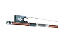 Student archetto violino Mawei Accessori Per Strumenti Ad Arco Per Violino Fatti A Mano Arco Per Violino Speciale Per Principianti Adulti 1/8, 1/2, 3/4 (Color : 3/4)