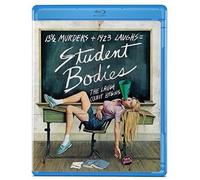 Student Bodies (Blu-ray) Jerry Belson Kristen Riter Matthew Goldsby Joe Flood