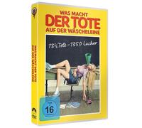 Student Bodies - Was macht der Tote auf der Wäscheleine - Slasher-Komödie von 1981