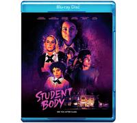 Student Body (Blu-ray) Anthony Keyvan Cheyenne Haynes Harley Quinn Smith