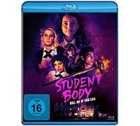 Student Body - Kill me if you can - (Blu-ray) Montse Hernandez Anthony Keyvan