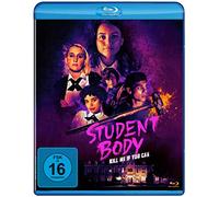 Student Body - Kill me if you can - (Blu-ray) Montse Hernandez Anthony Keyvan