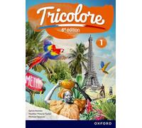 Sylvia Honnor Heather Mascie-Taylor Micha Tricolore 6e édition: Stud (Tascabile)