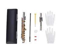 Student C Flauto completo Accessorie Musical Instruments Flauto per migliorare il controllo e le dinamiche - campioni di fasce scolastiche