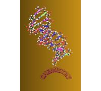 Student chemistry notebook: Custom chemistry notebook