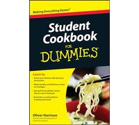 Student Cookbook For Dummies