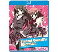 Student Council's Discretion 1