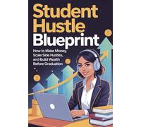 Student Hustle Blueprint: How to Make Money, Scale Side Hustles, and Build Wealth Before Graduation