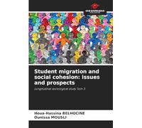 Student migration and social cohesion: issues and prospects: Longitudinal sociological study Tom 3