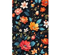 student notebook, collage, high school, simple journal