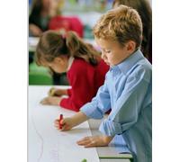 Student Notebook for School | Lined Paper Journal | 100 page | A4: Classic School Notebook | 8.5” x 11” | Best for Student Kids