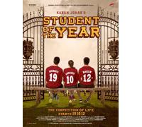Student Of The Year (2012) (Hindi Movie / Bollywood Film / Indian Cinema DVD)
