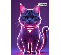 Student Planner kids A5: Boys and Girls - Cute Cat Cover - Daily Weekly And Monthly - Small Size 5.8 x 8.3 - Dated - Academic School Year - For ... - Homework - Assignment - Non Spiral.