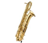 Student Sassofono Esecuzione Professionale Dello Strumento Basso Superiore Del Sassofono Francese Mi Bemolle Basso