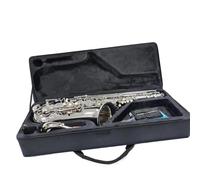Student Sassofono Sassofono Tenore B Flat Laquer Sax Tenore Sassofono Professionale Con Custodia Per Il Trasporto Ance Guanti Di Stoffa Cinghie Per Il Collo